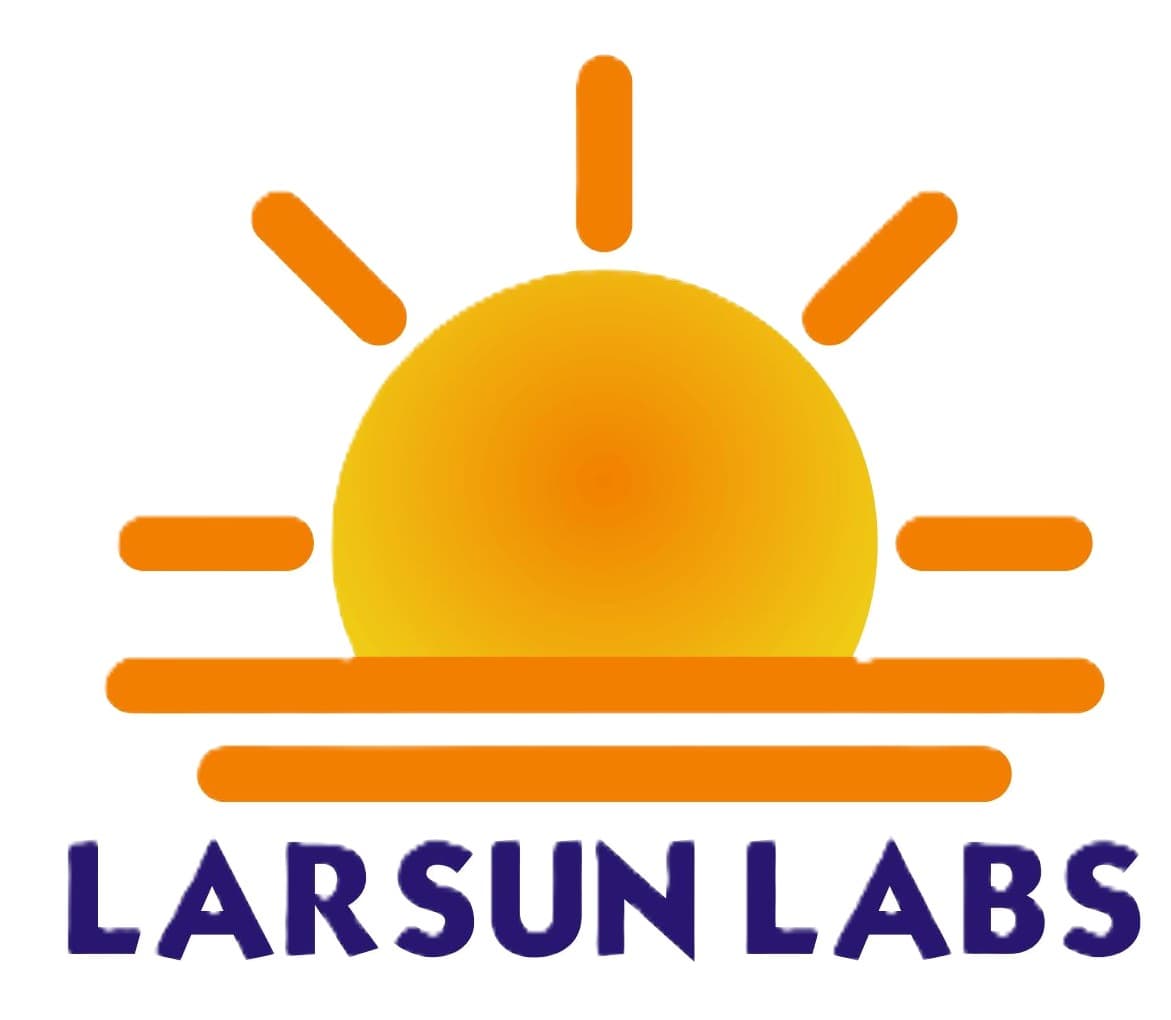 Larsun Labs Logo
