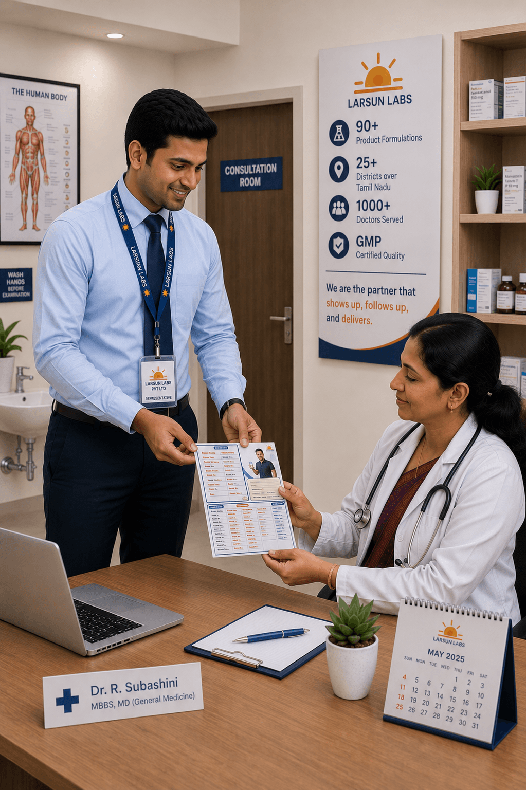 Healthcare Professional in Tamil Nadu